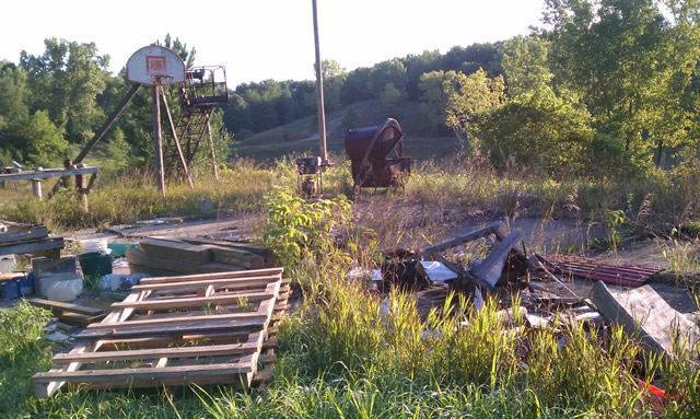 Manchester Speedway - Summer 2011 From Captain Bid (newer photo)